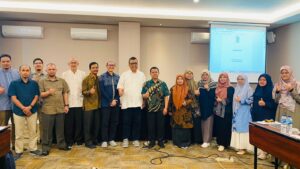 Acara Konsyinyering Akhir Penyusunan Borang Akreditasi Prodi Informatika